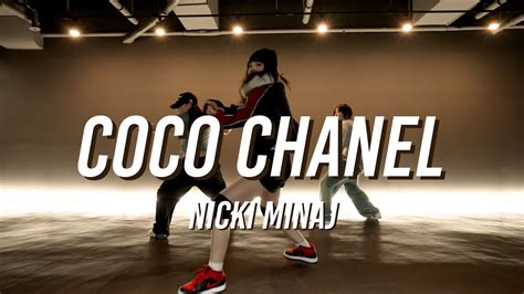 chanel nicki minaj|beyoncé coco chanel.